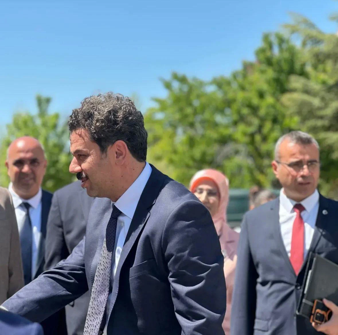 SELÇUK TARIMTECH'25 TARIM TEKNOLOJİLERİ FESTİVALİ GERÇEKLEŞTİRİLDİ